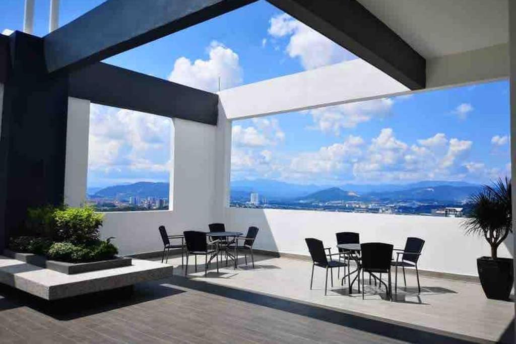 Symphony Tower Studio # 3 Cheras Exterior foto